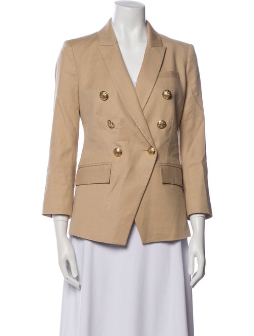 Veronica Beard Linen Blazer