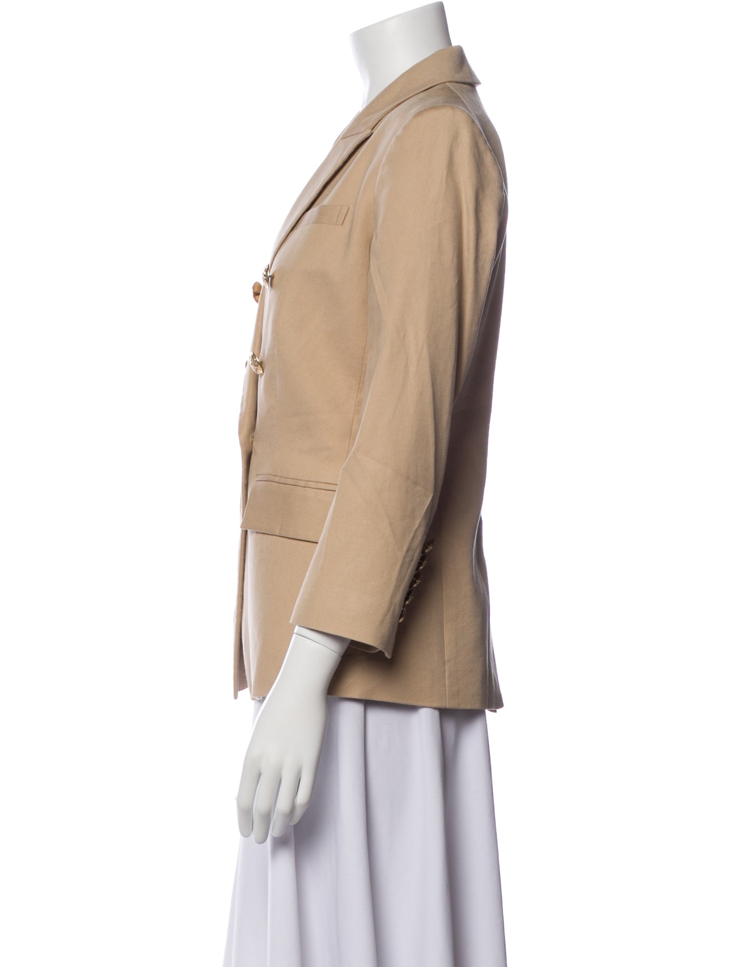 Veronica Beard Linen Blazer