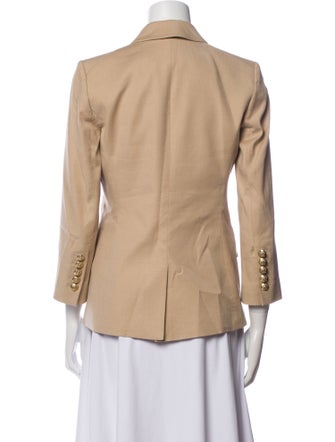 Veronica Beard Linen Blazer