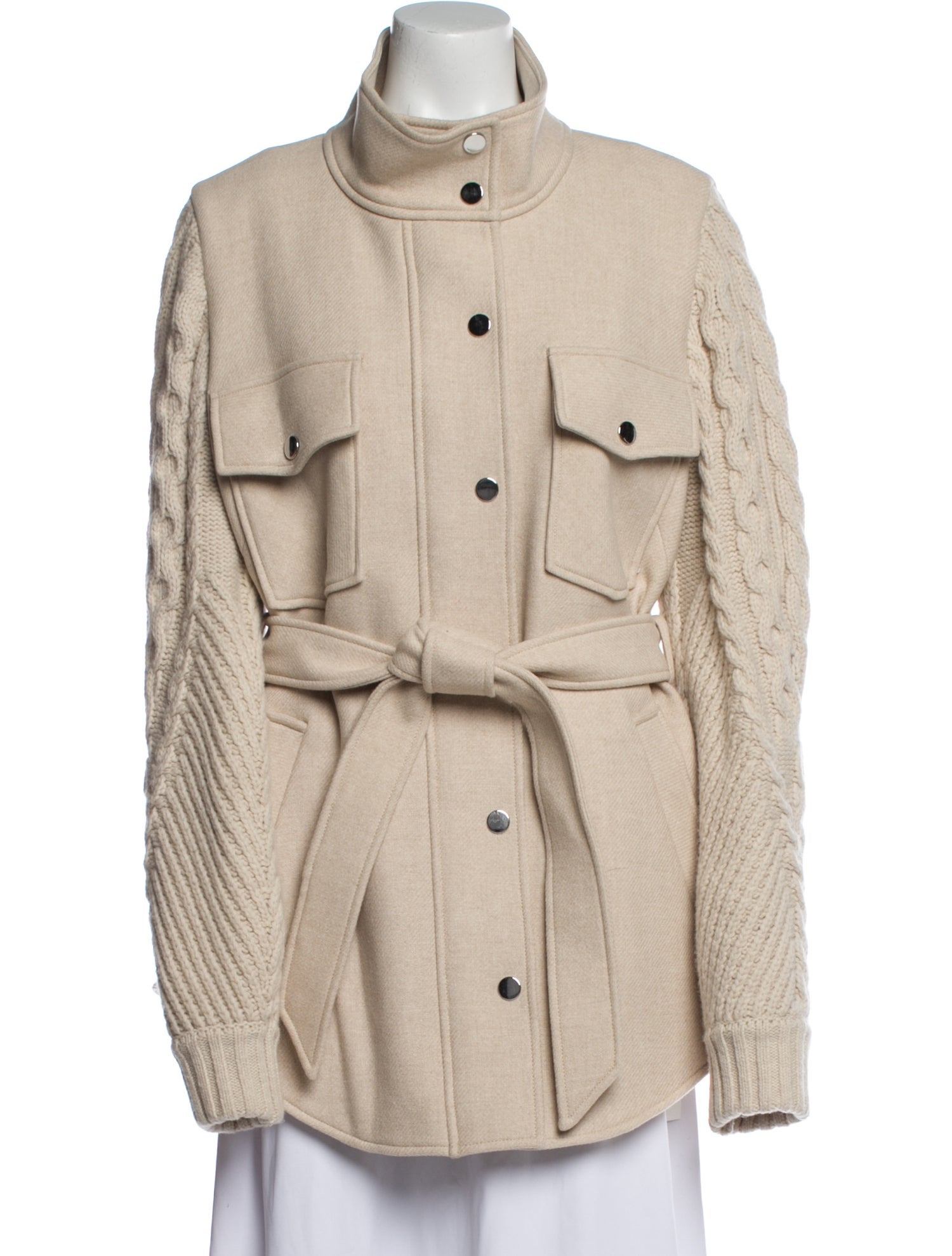 Veronica Beard Wool Coat