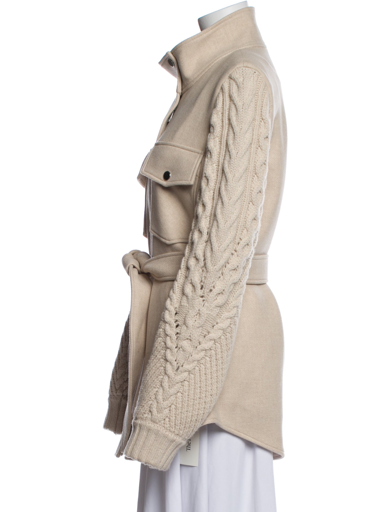 Veronica Beard Wool Coat