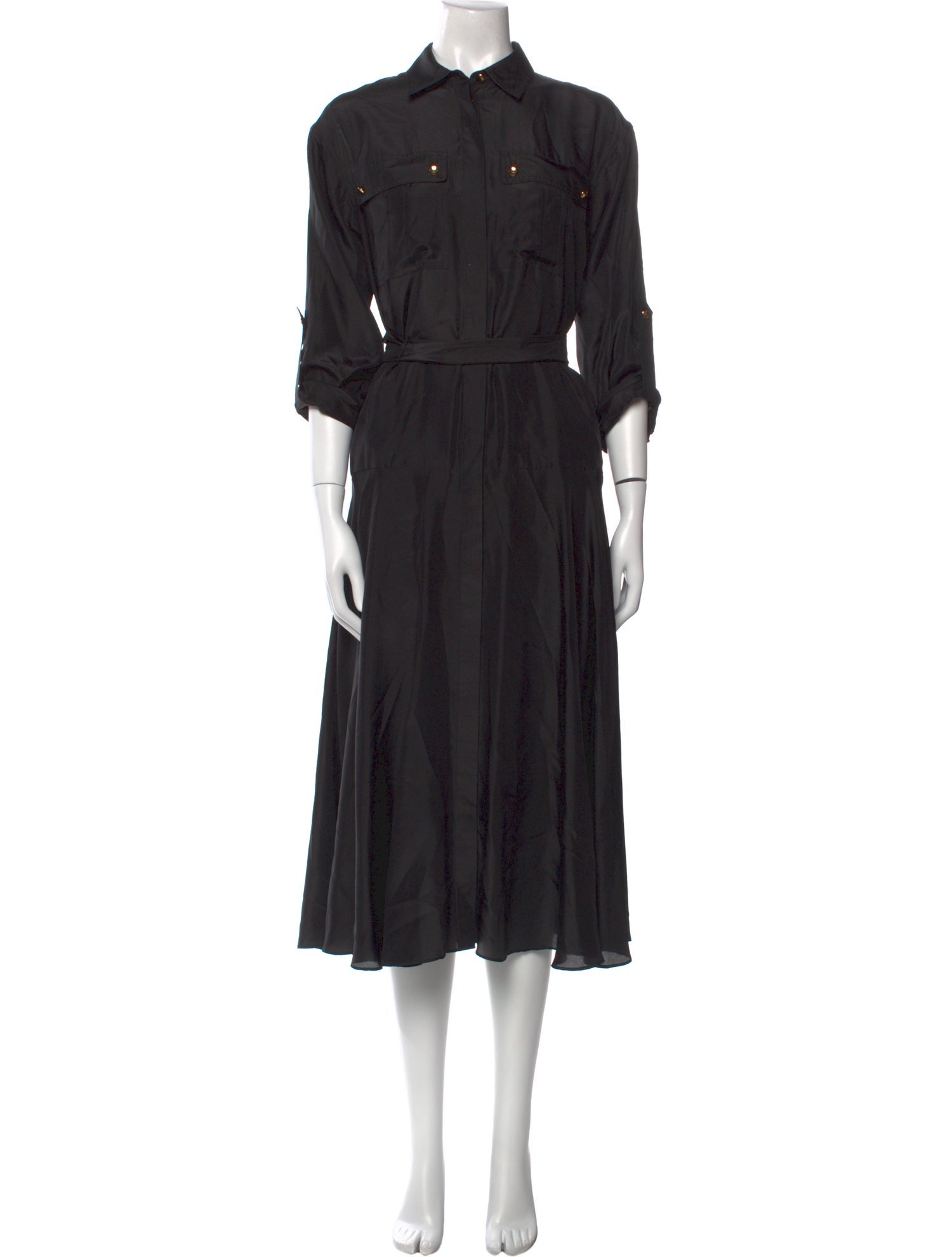 Veronica Beard Silk Long Dress