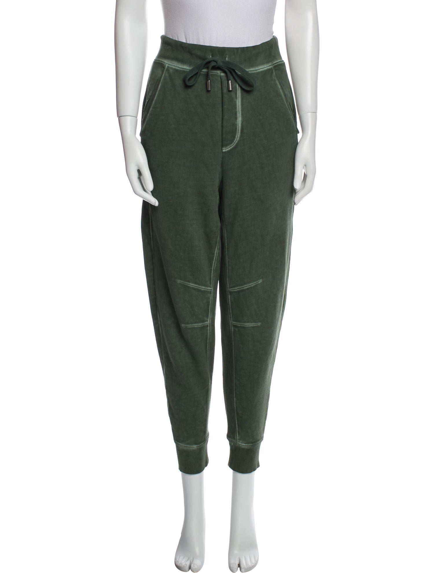 Veronica Beard Supima Cotton Sweatpants