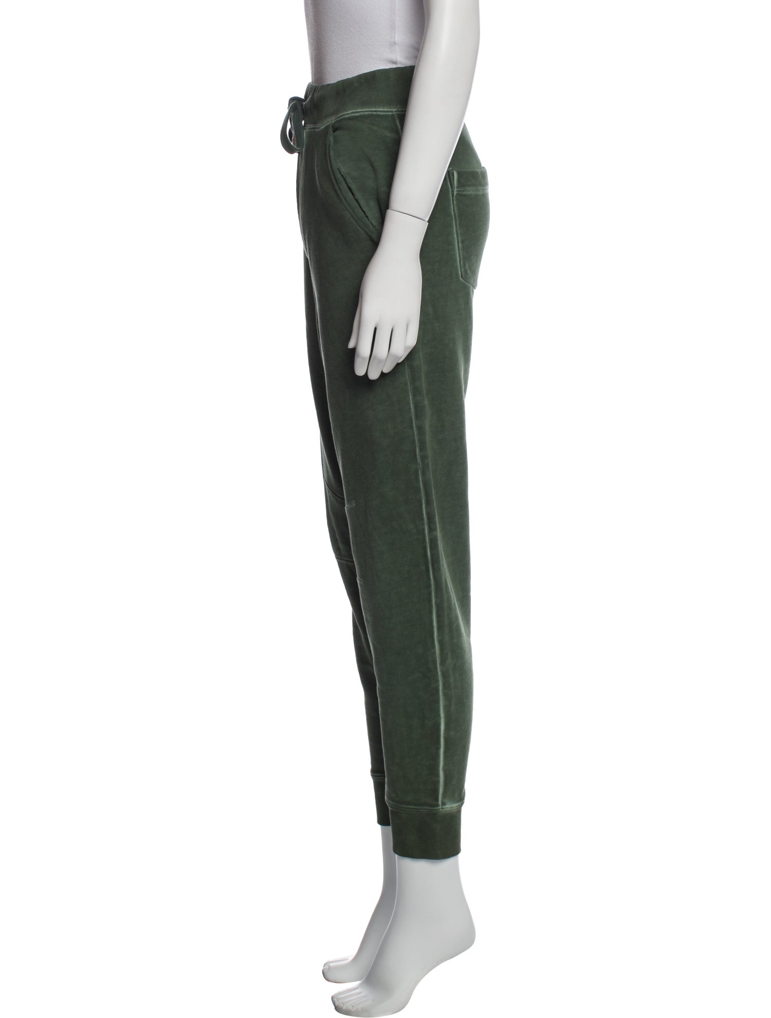 Veronica Beard Supima Cotton Sweatpants