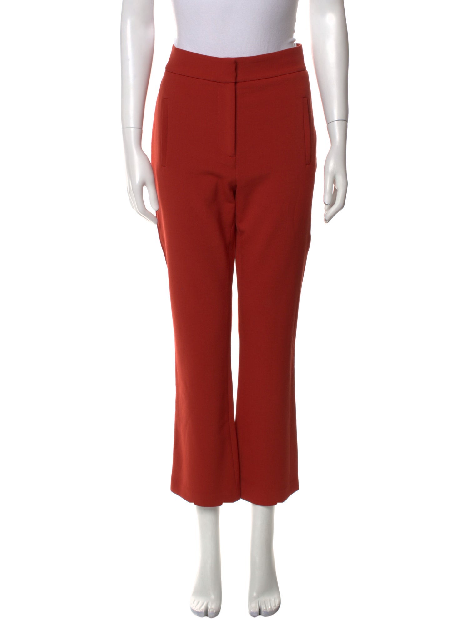 Veronica Beard Straight Leg Pants