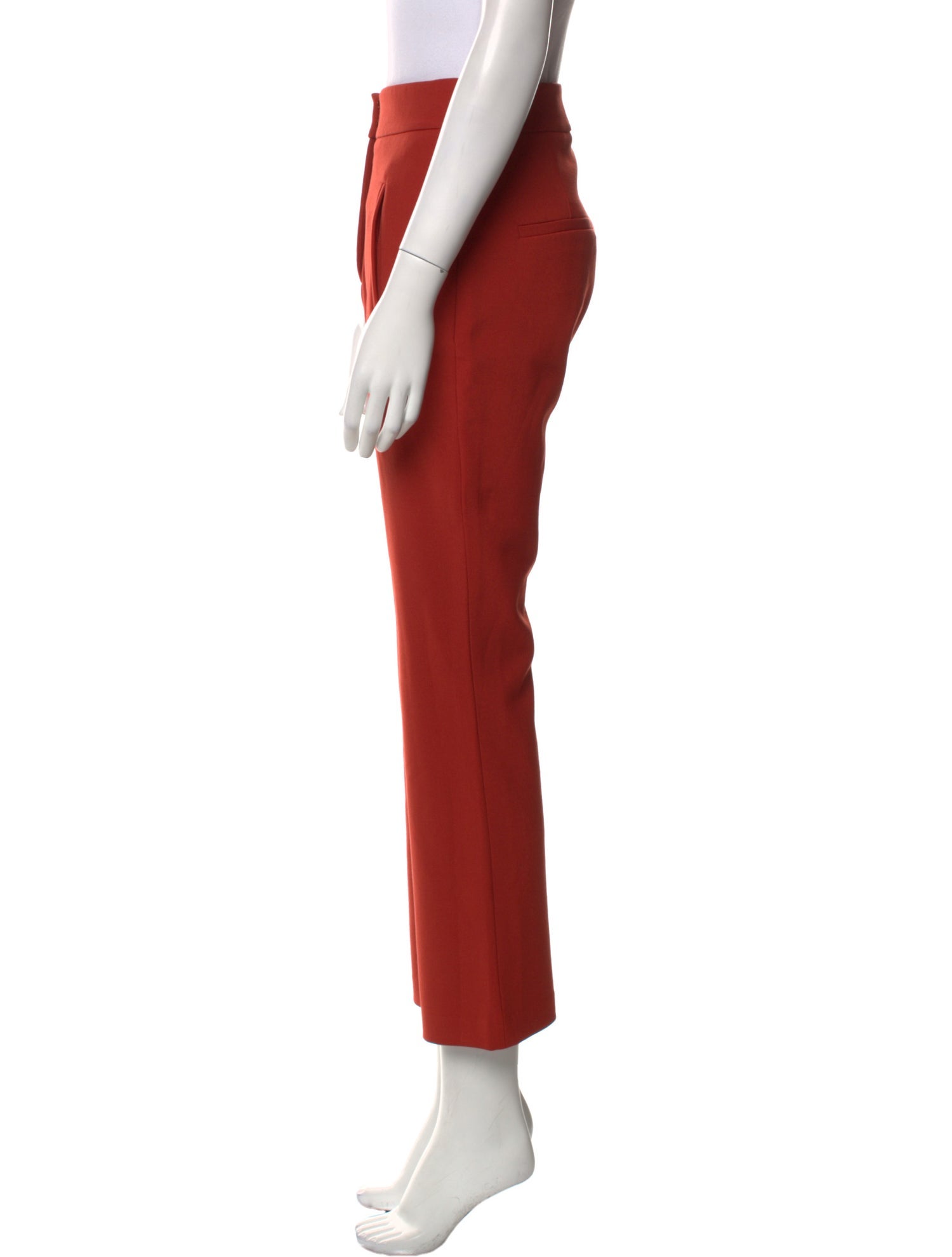 Veronica Beard Straight Leg Pants