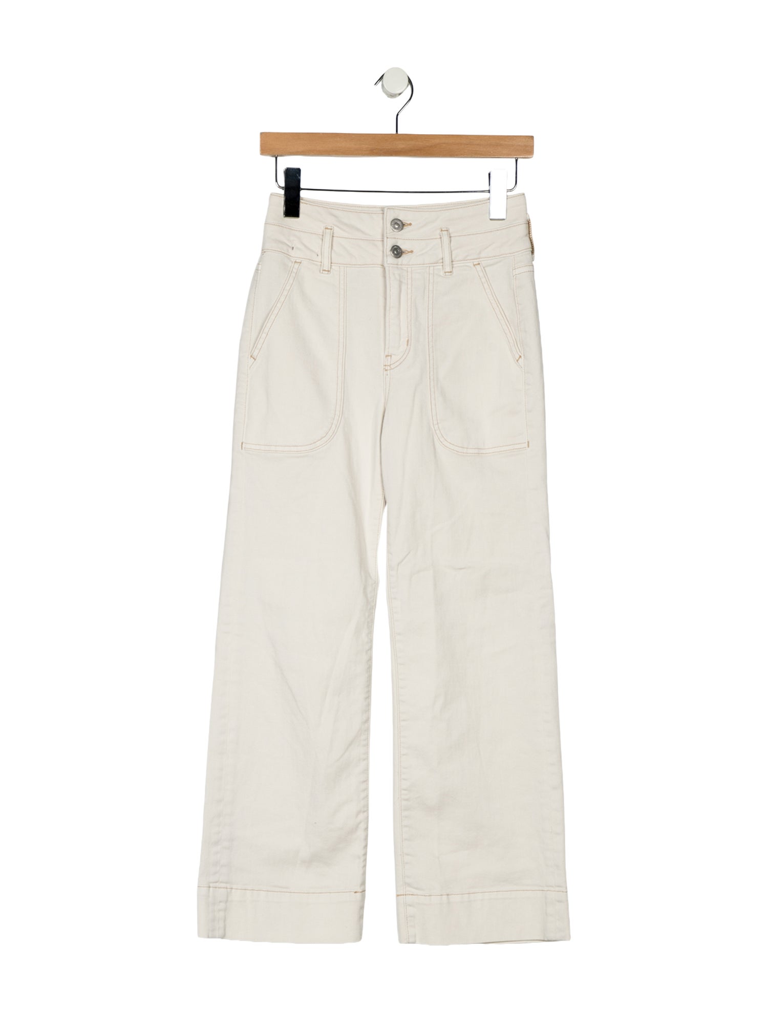 Veronica Beard Wide Leg Pants