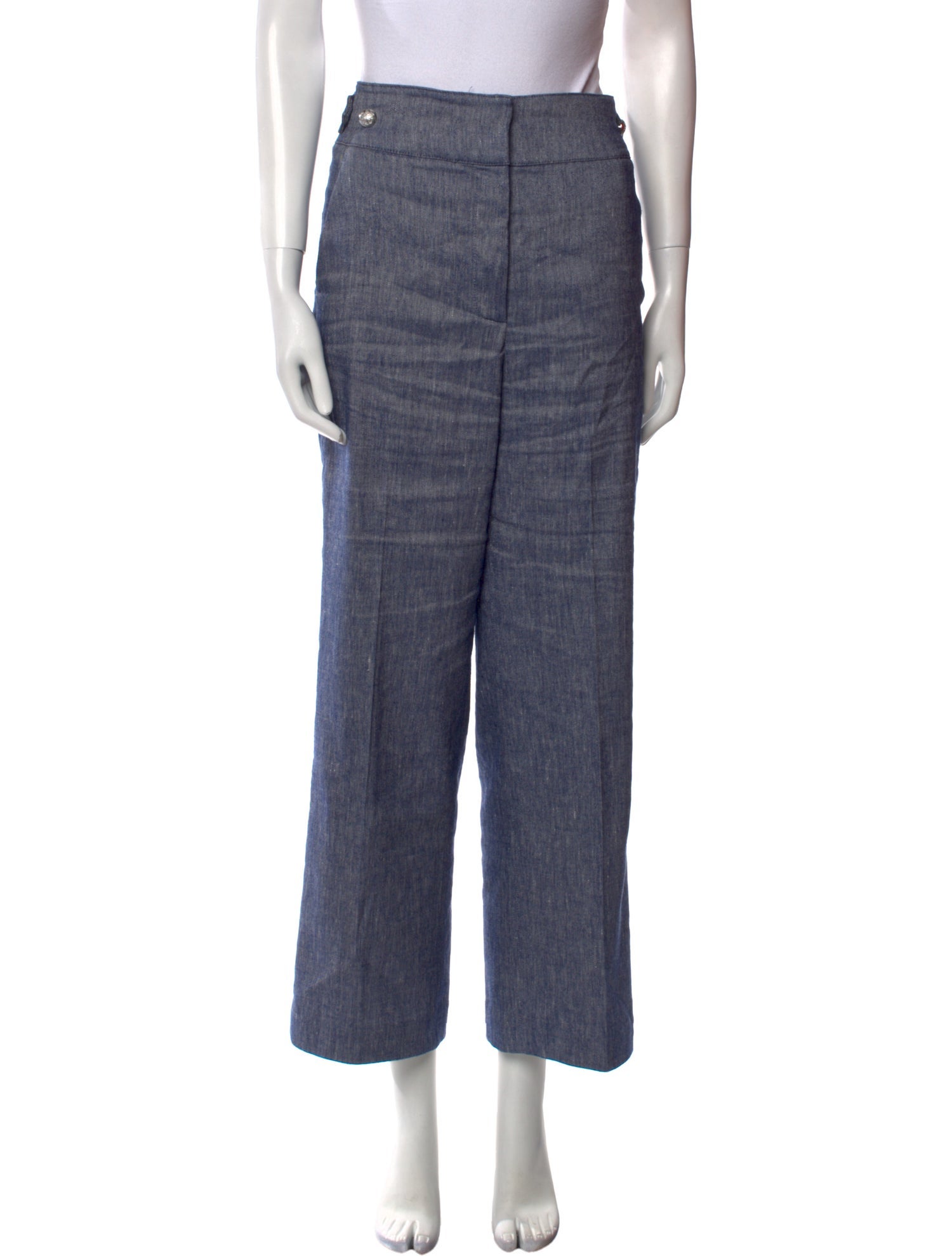 Veronica Beard Wide Leg Pants