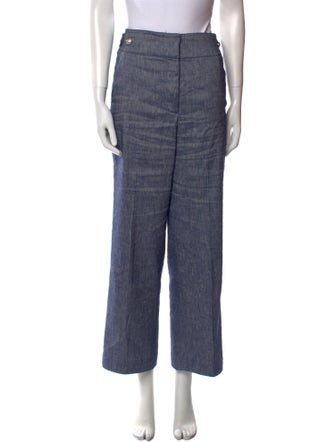 Veronica Beard Wide Leg Pants
