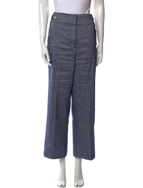 Veronica Beard Wide Leg Pants
