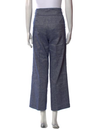 Veronica Beard Wide Leg Pants