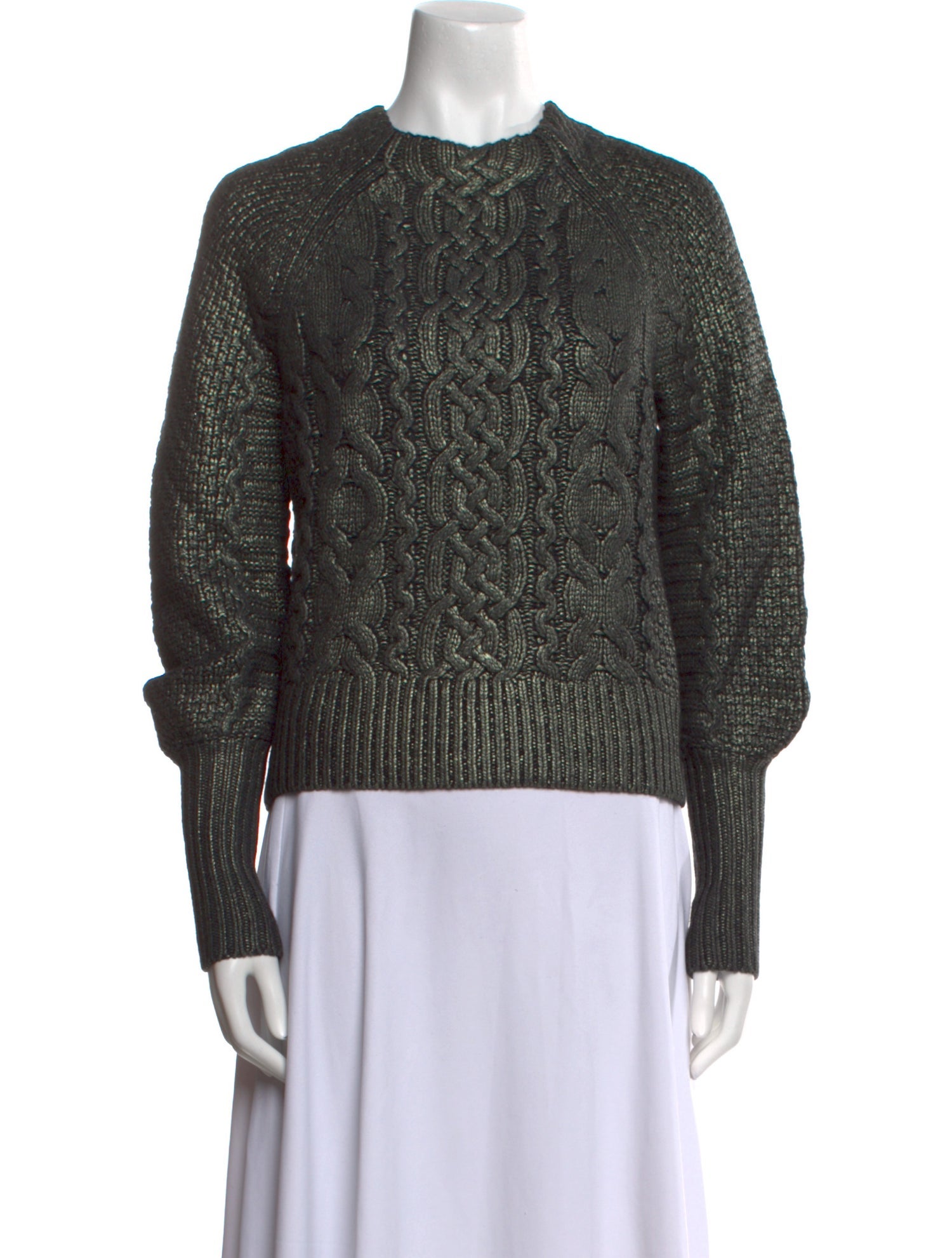 Veronica Beard Crew Neck Sweater