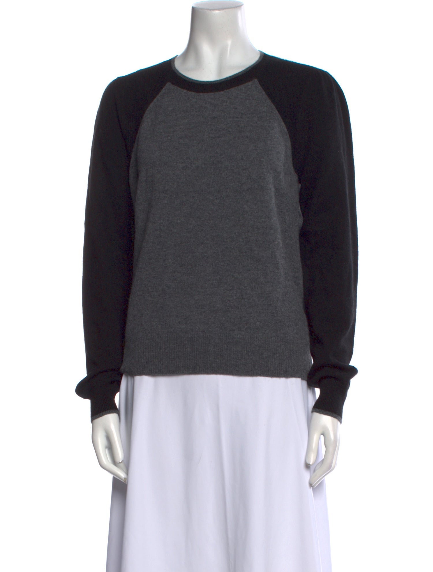 Veronica Beard Cashmere Crew Neck Sweater w/ Tags