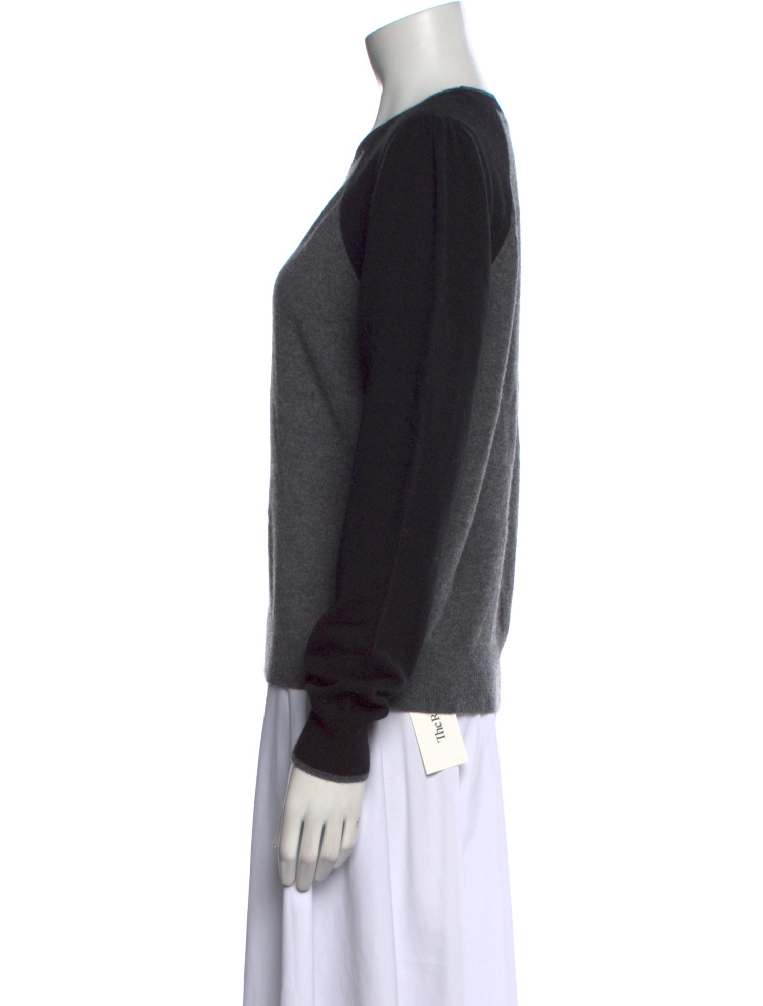 Veronica Beard Cashmere Crew Neck Sweater w/ Tags