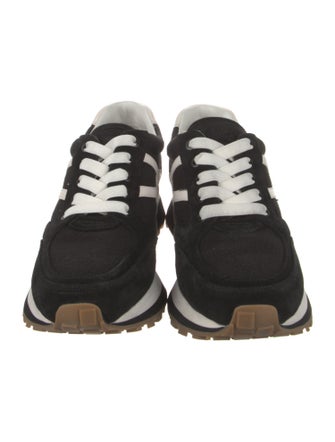 Veronica Beard Canvas Sneakers