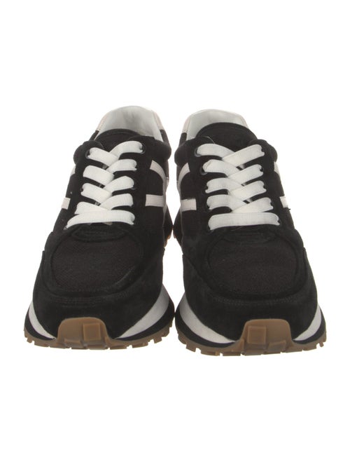 Veronica Beard Canvas Sneakers