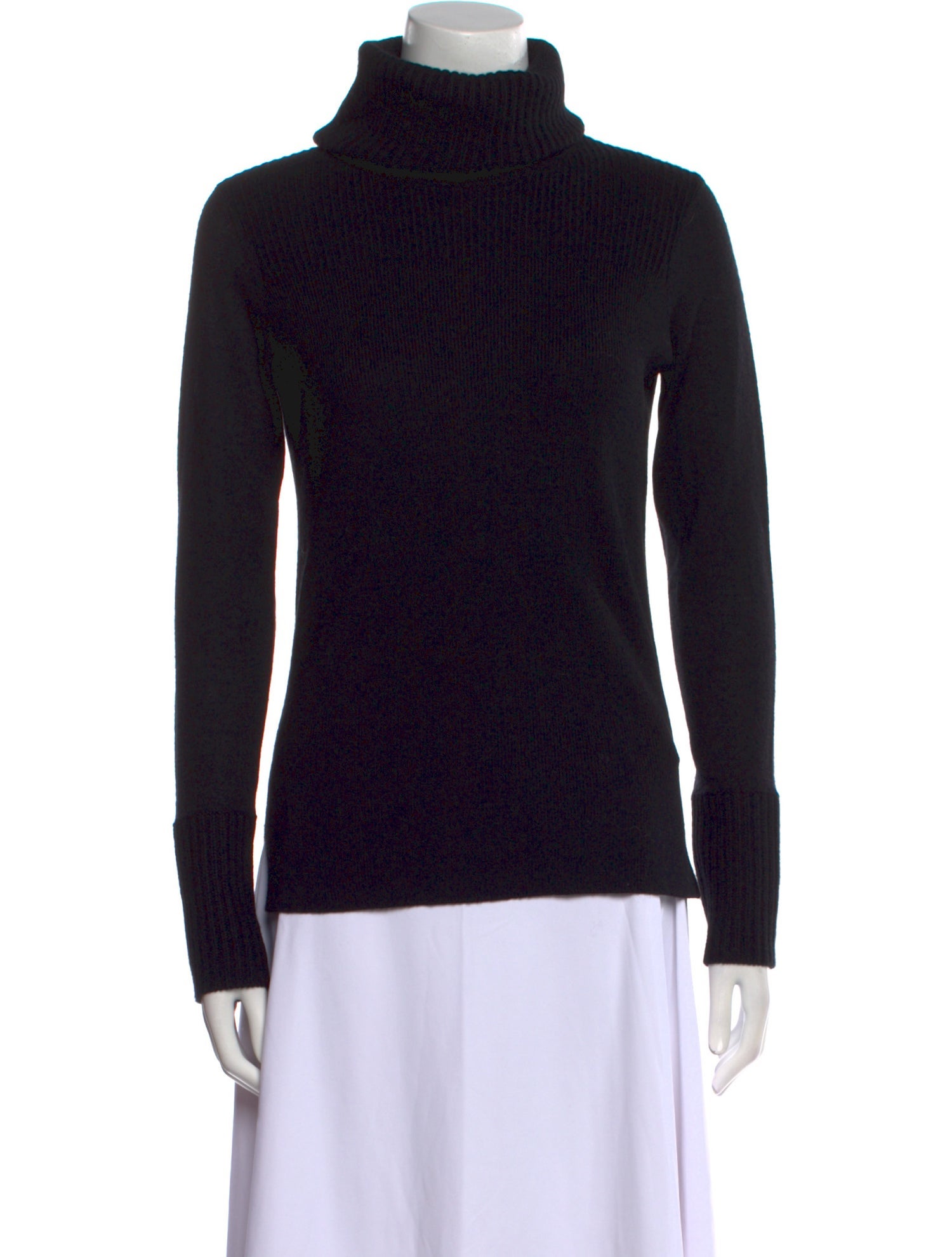 Veronica Beard Cashmere Turtleneck Sweater