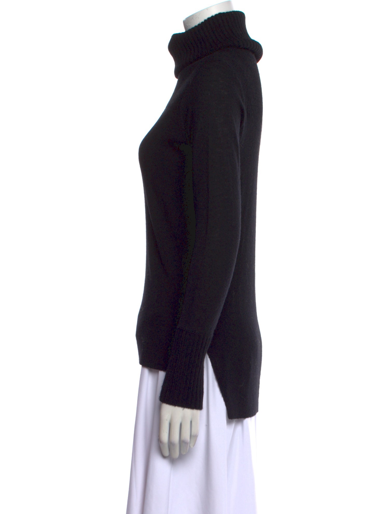 Veronica Beard Cashmere Turtleneck Sweater