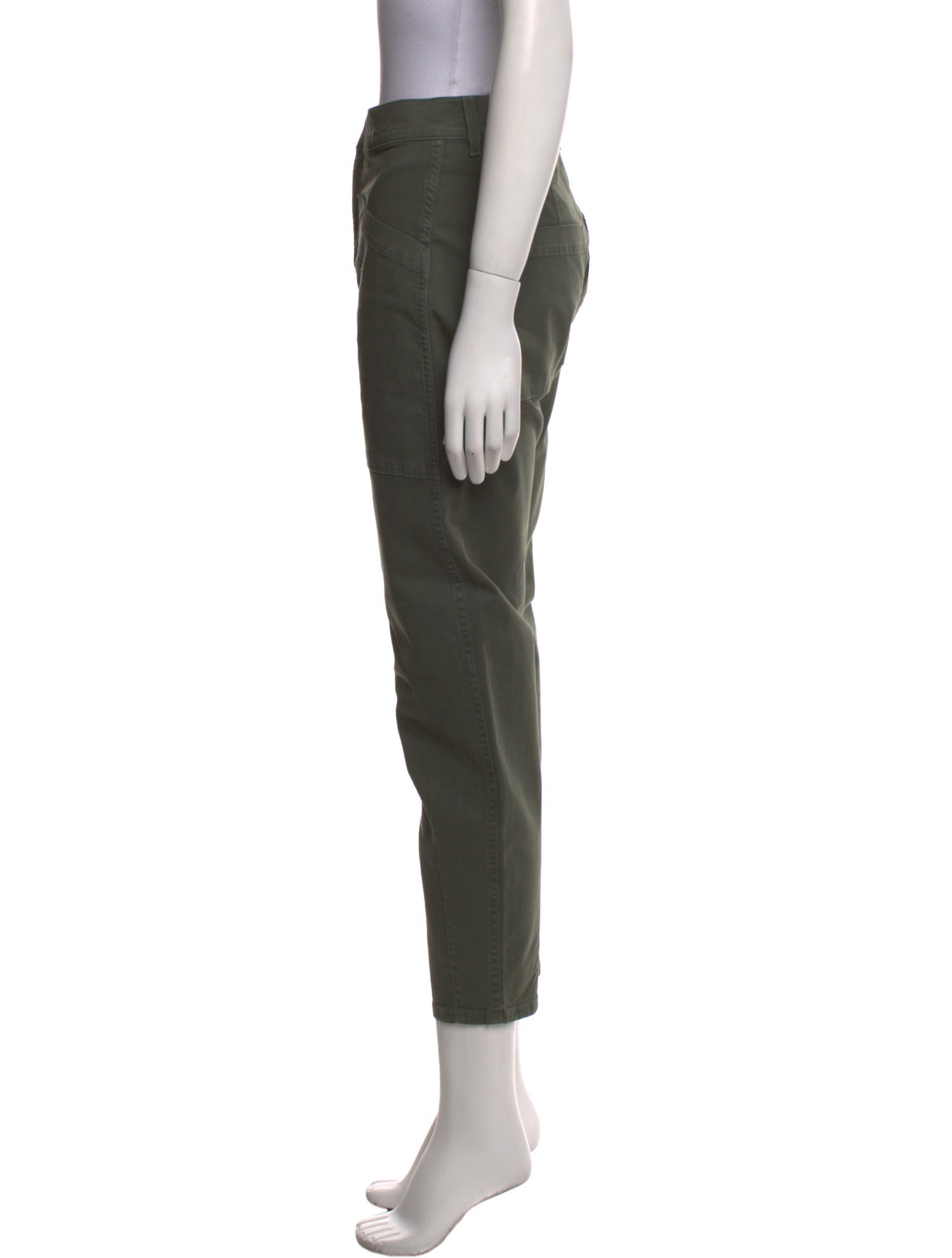 Veronica Beard Skinny Leg Pants
