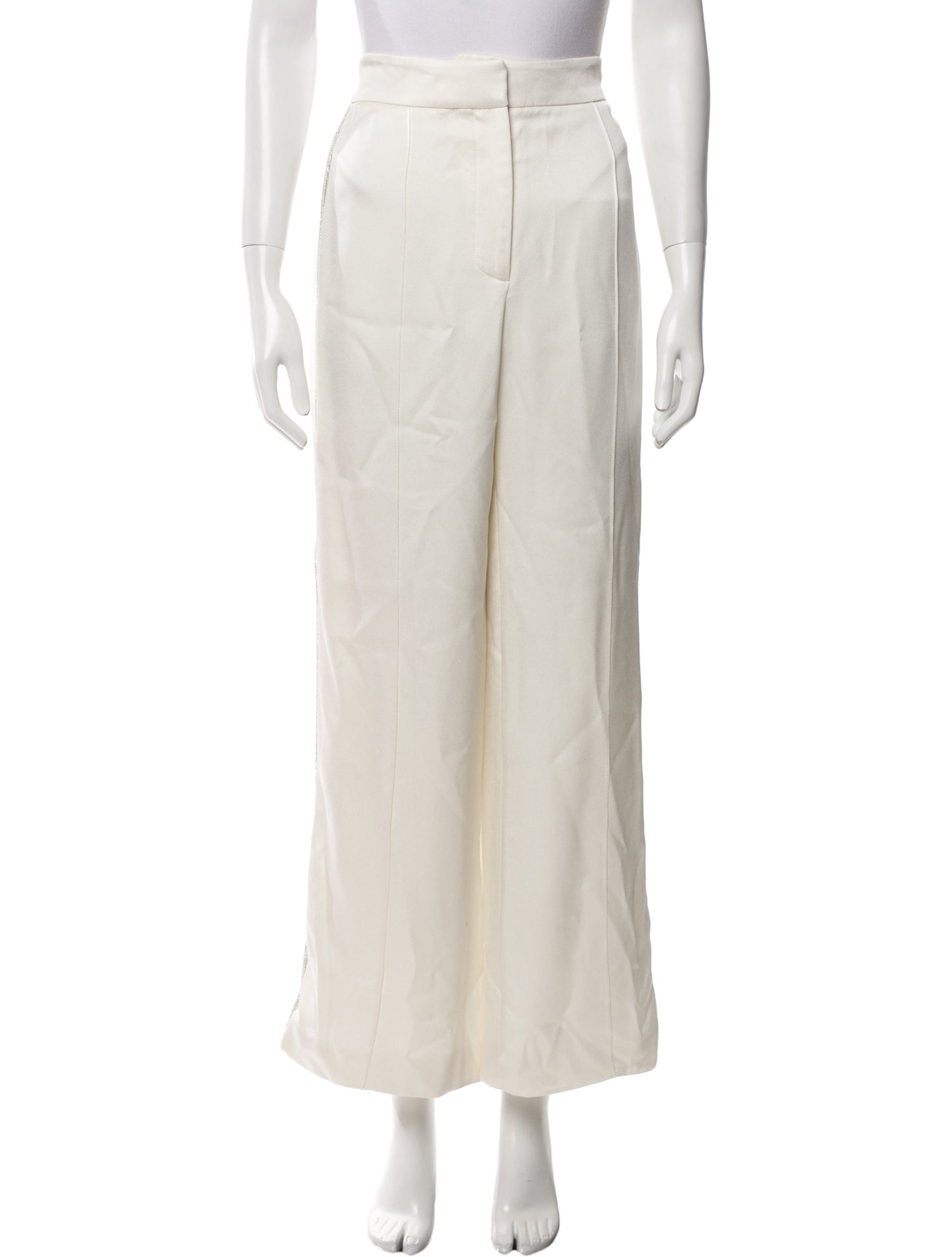 Veronica Beard Wide Leg Pants