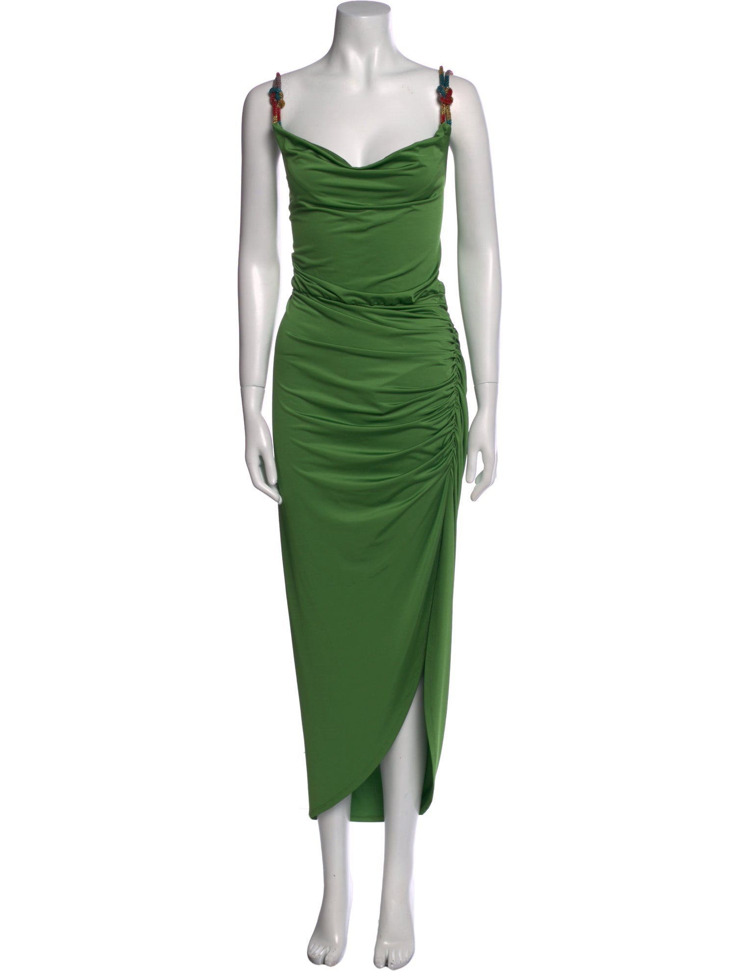 Veronica Beard Cowl Neck Long Dress w/ Tags