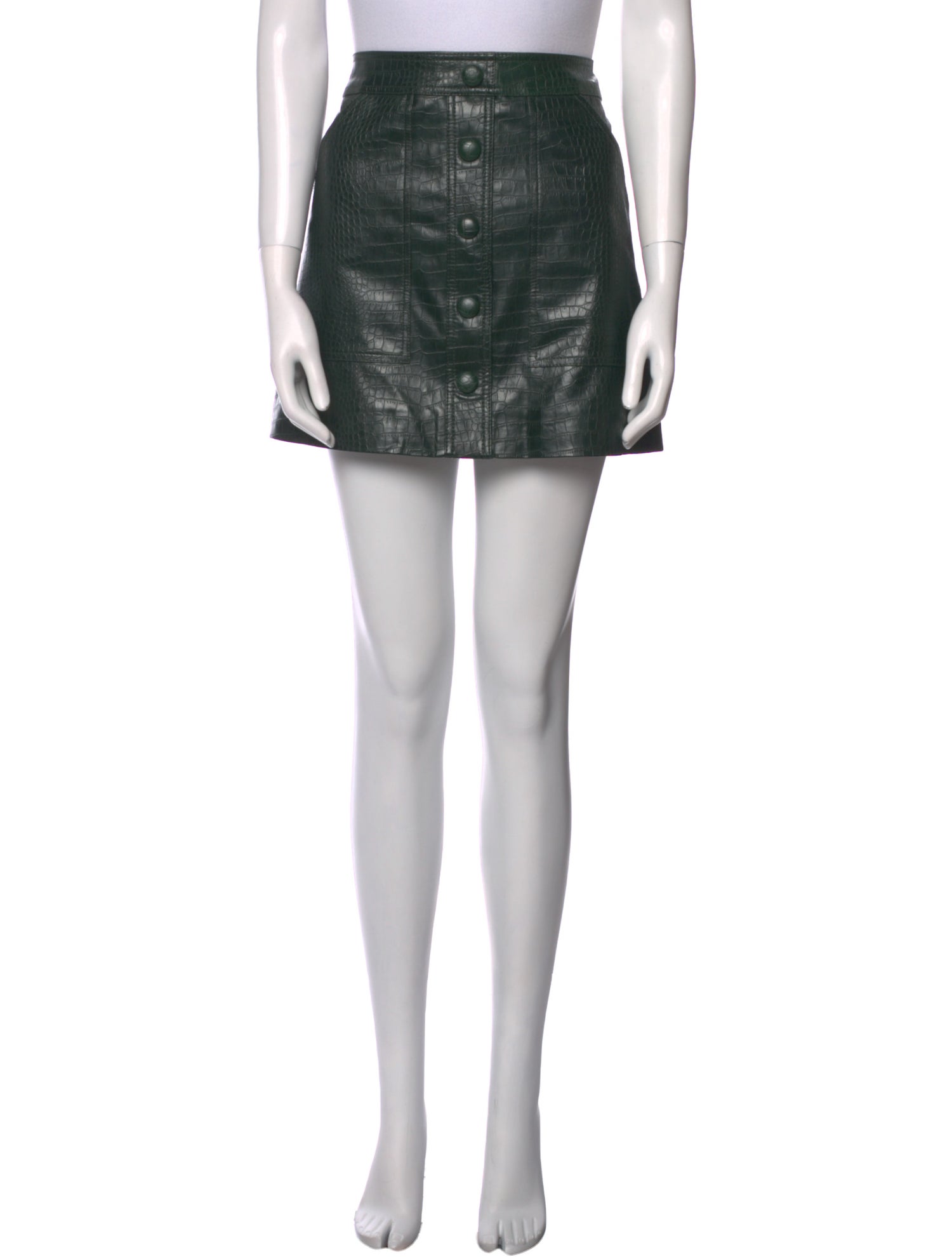 Veronica Beard Mini Skirt