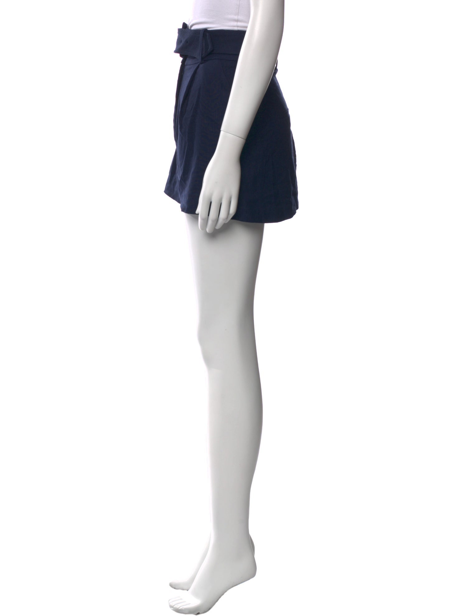 Veronica Beard Mini Shorts