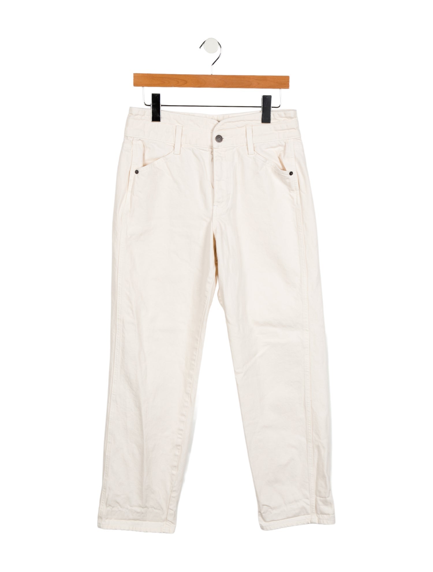 Veronica Beard Straight Leg Pants