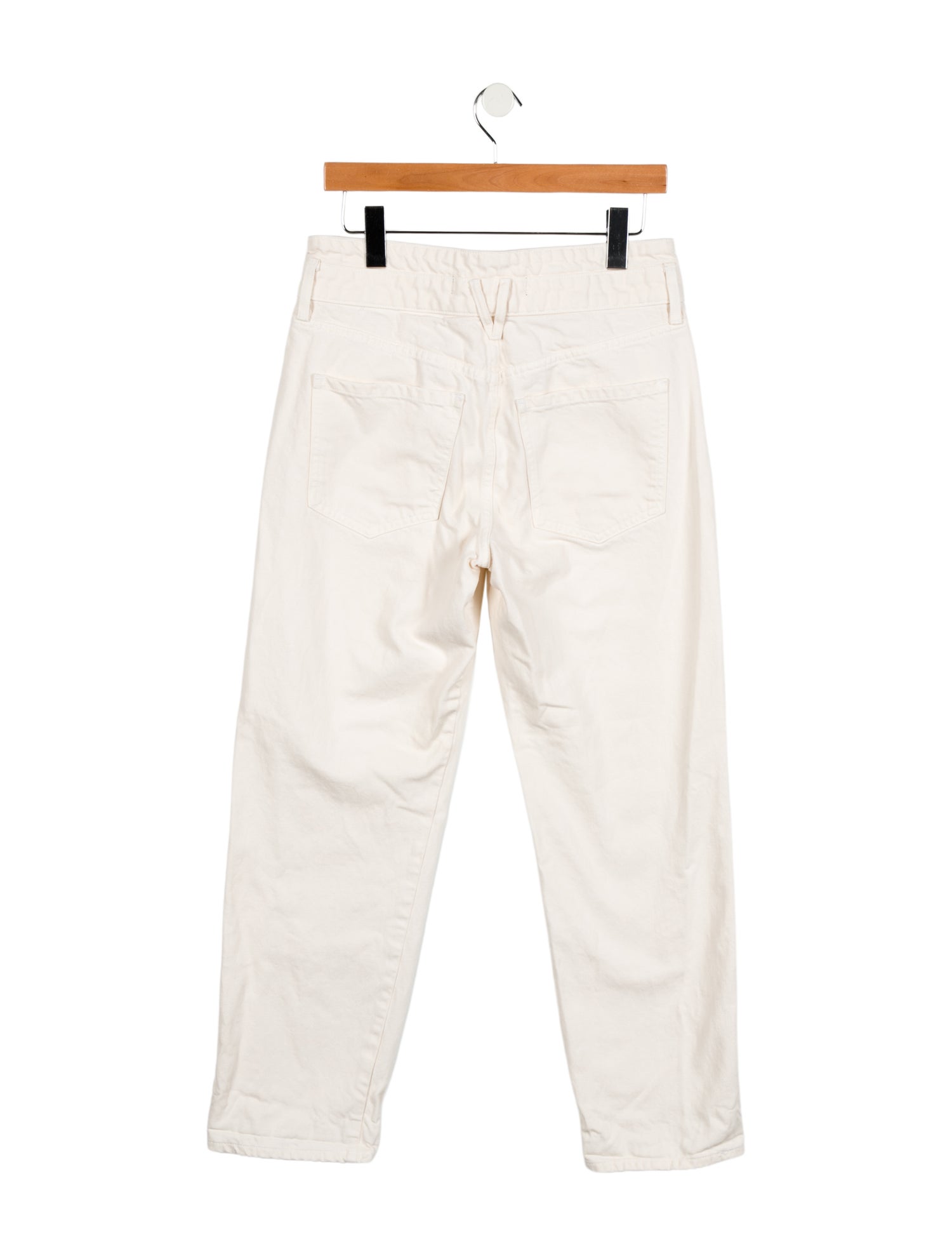 Veronica Beard Straight Leg Pants