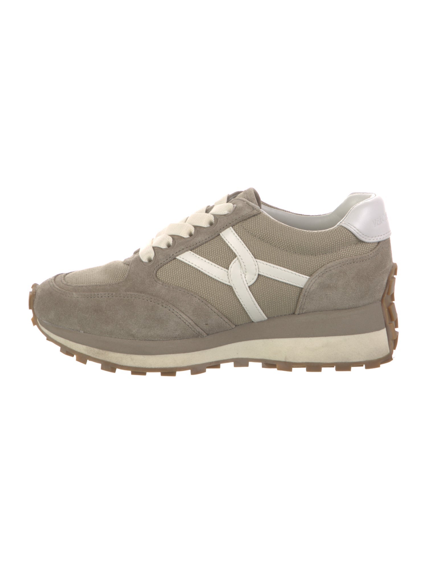 Veronica Beard Leather Sneakers