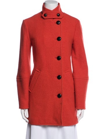 Veronica Beard Jackets Virgin Wool Utility Jacket XS