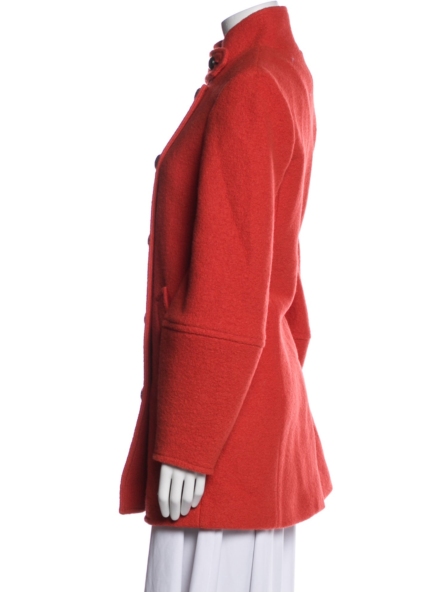 Veronica Beard Virgin Wool Utility Jacket