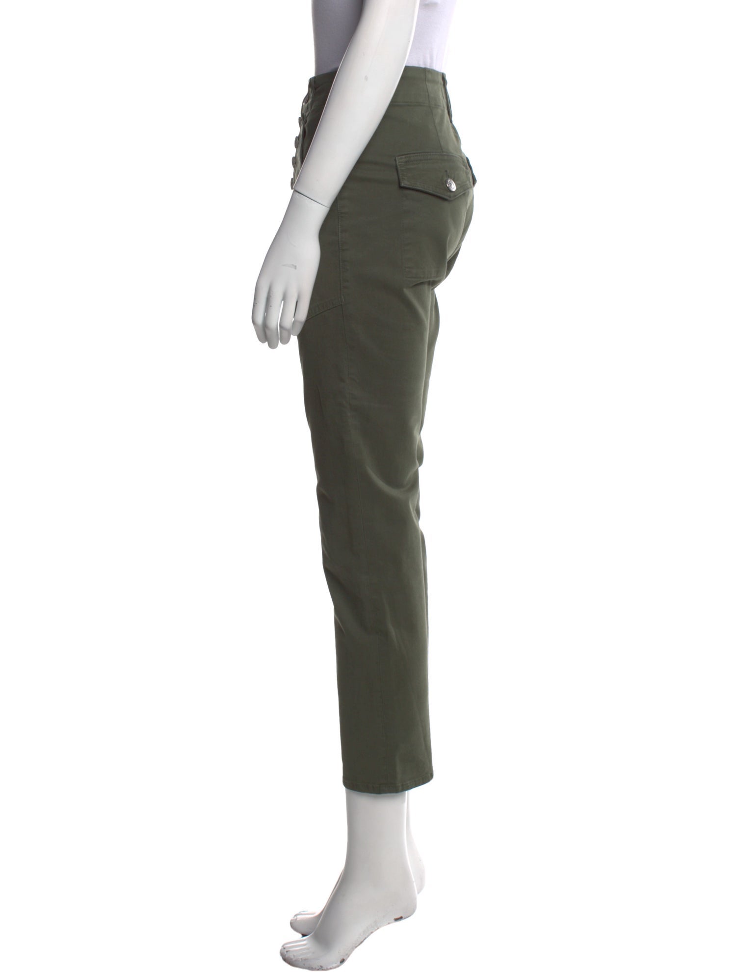 Veronica Beard Straight Leg Pants