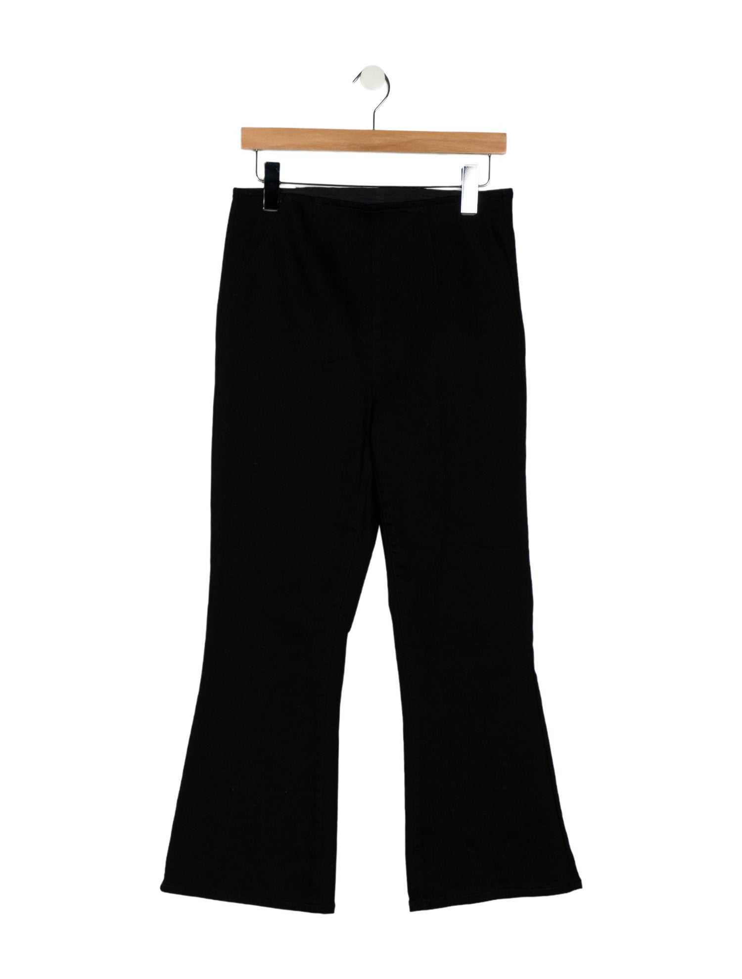 Veronica Beard High-Rise Wide Leg Jeans w/ Tags
