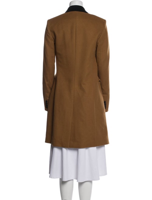Veronica Beard Virgin Wool Peacoat
