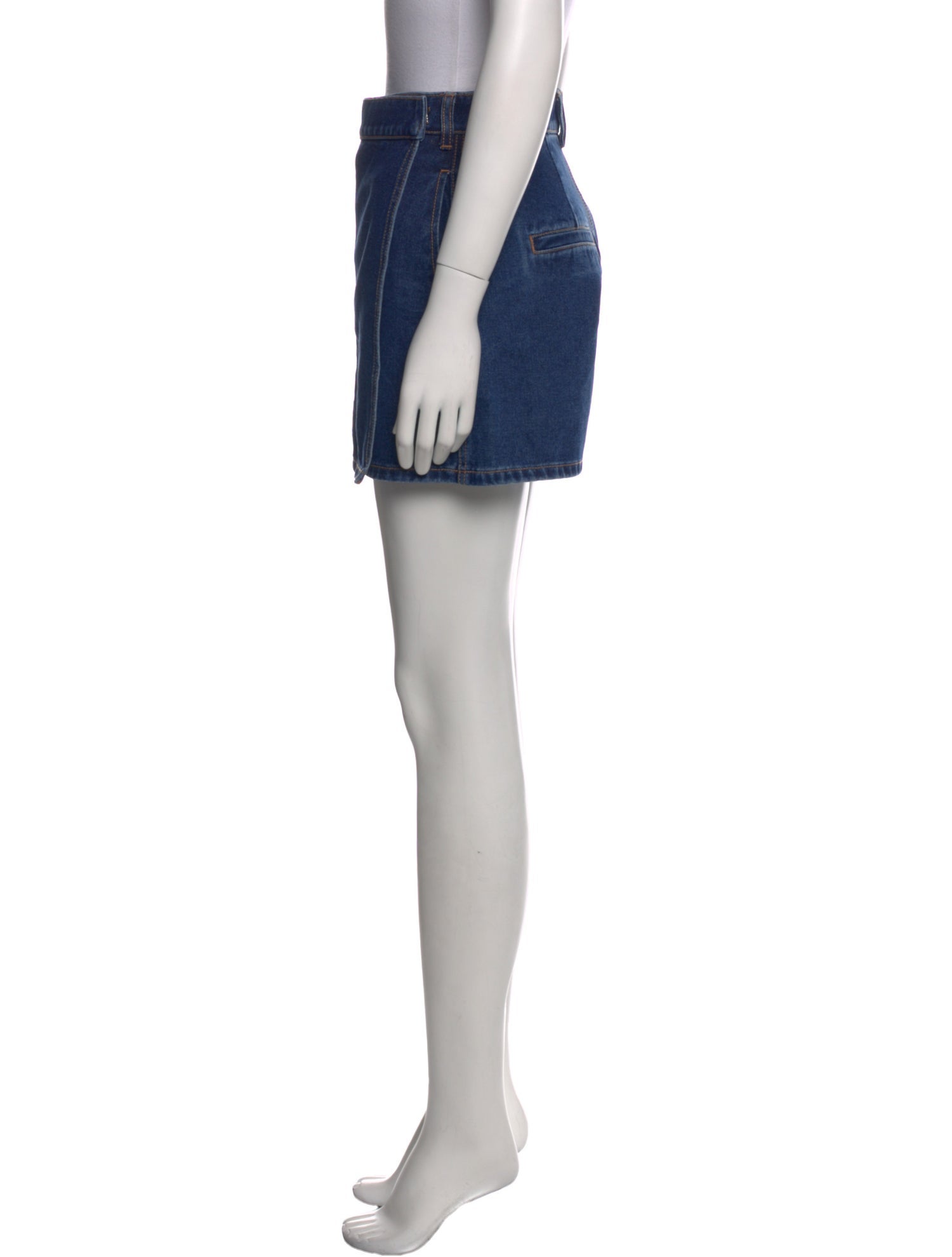 Veronica Beard Mini Shorts