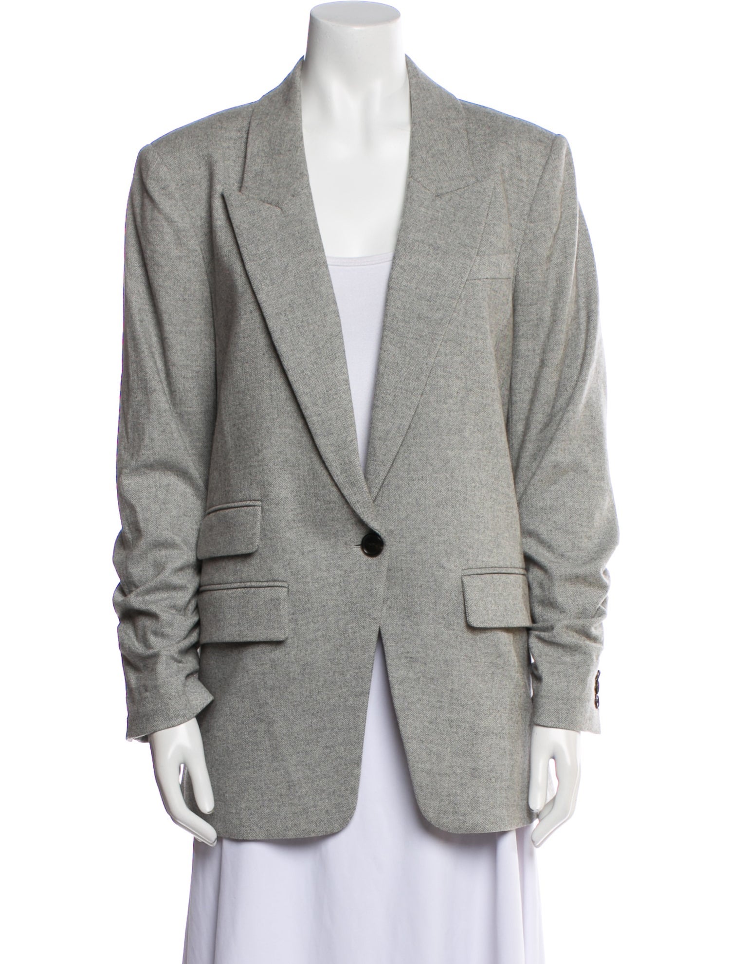 Veronica Beard Wool Coat