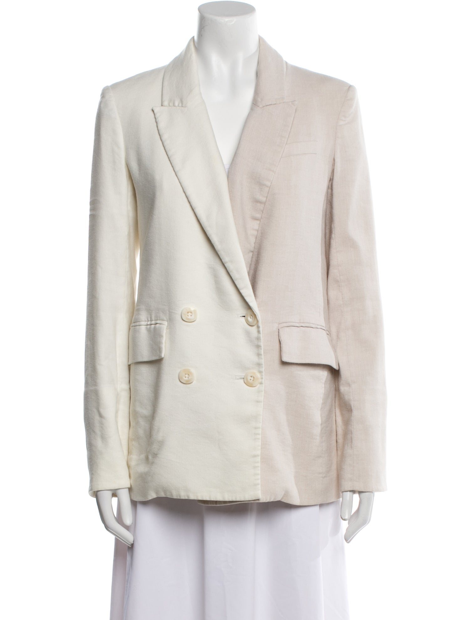 Veronica Beard Linen Blazer