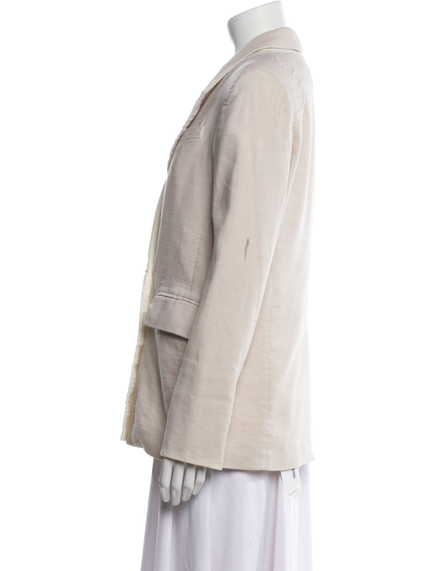 Veronica Beard Linen Blazer