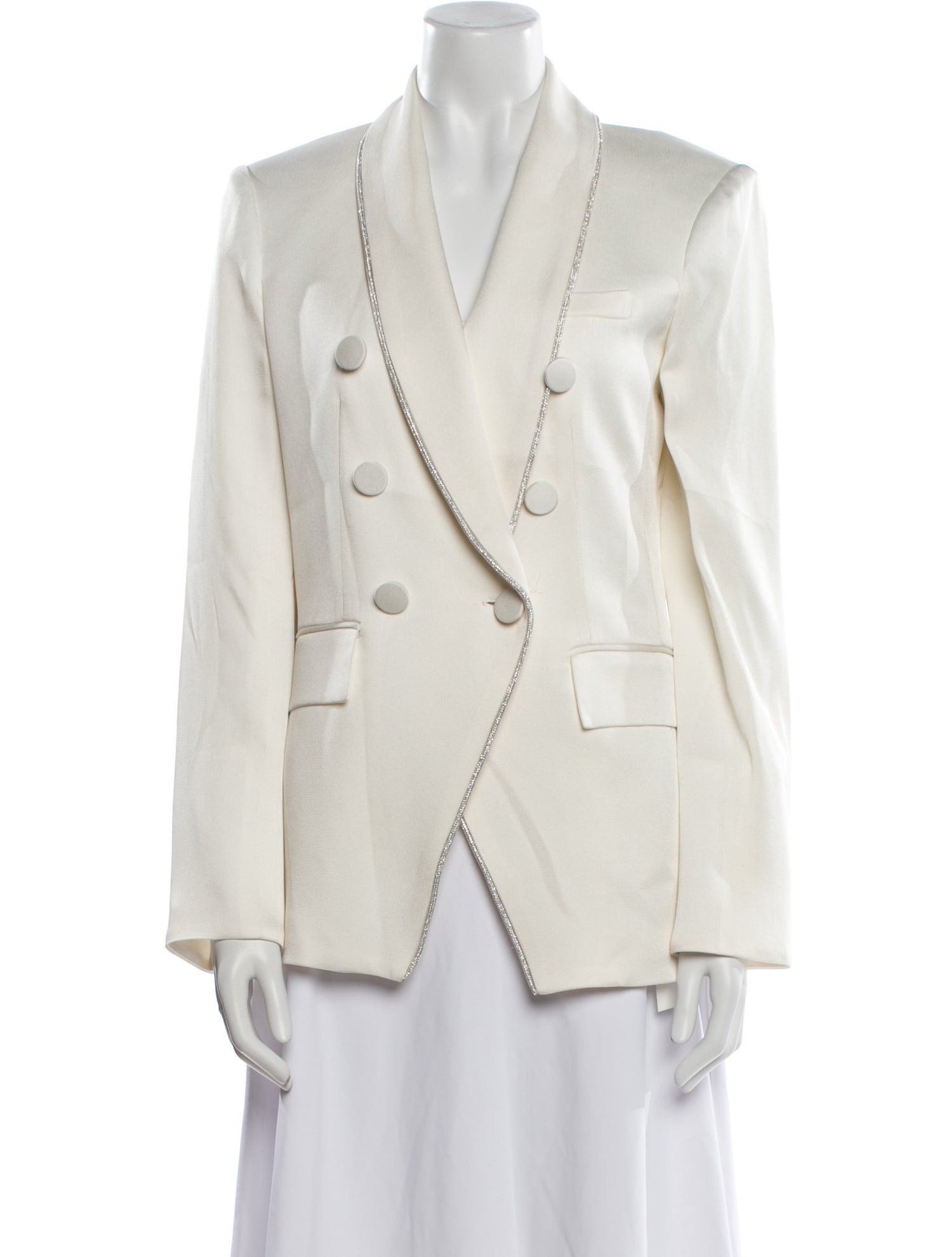 Veronica Beard Linen Blazer