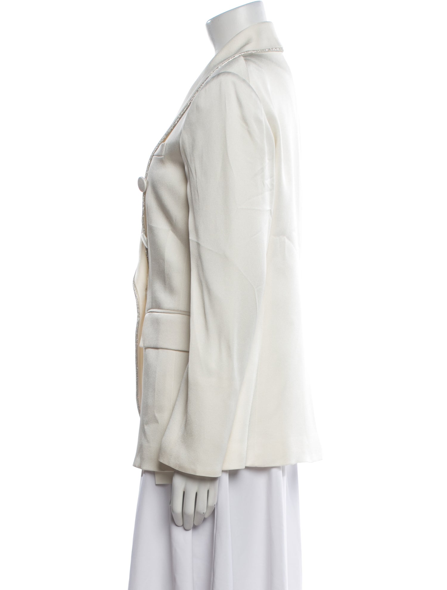 Veronica Beard Linen Blazer