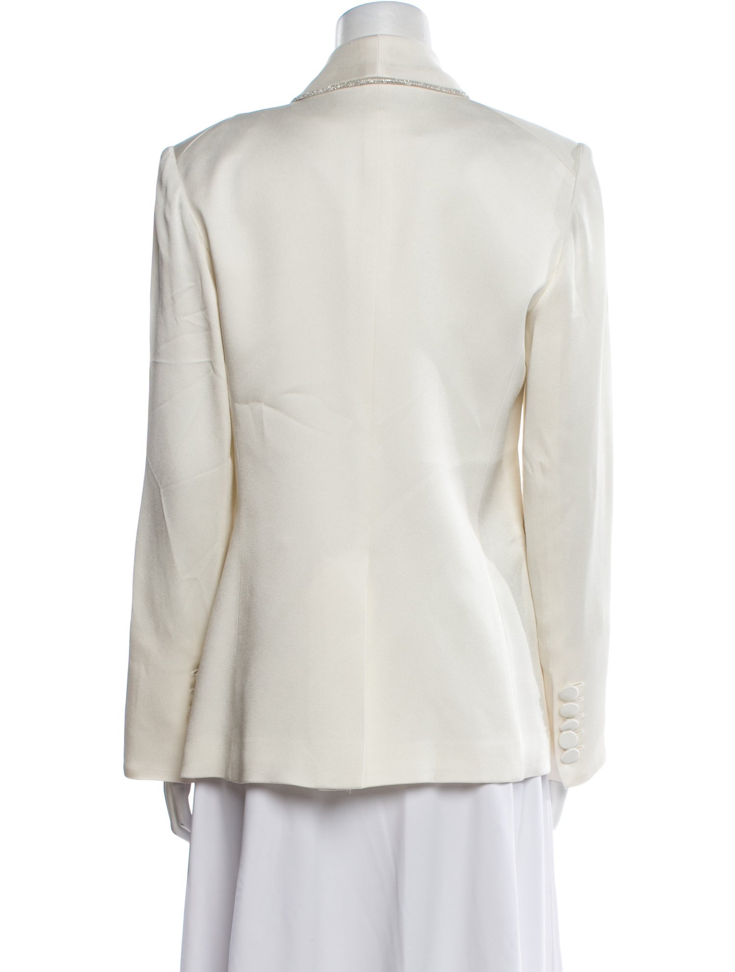 Veronica Beard Linen Blazer