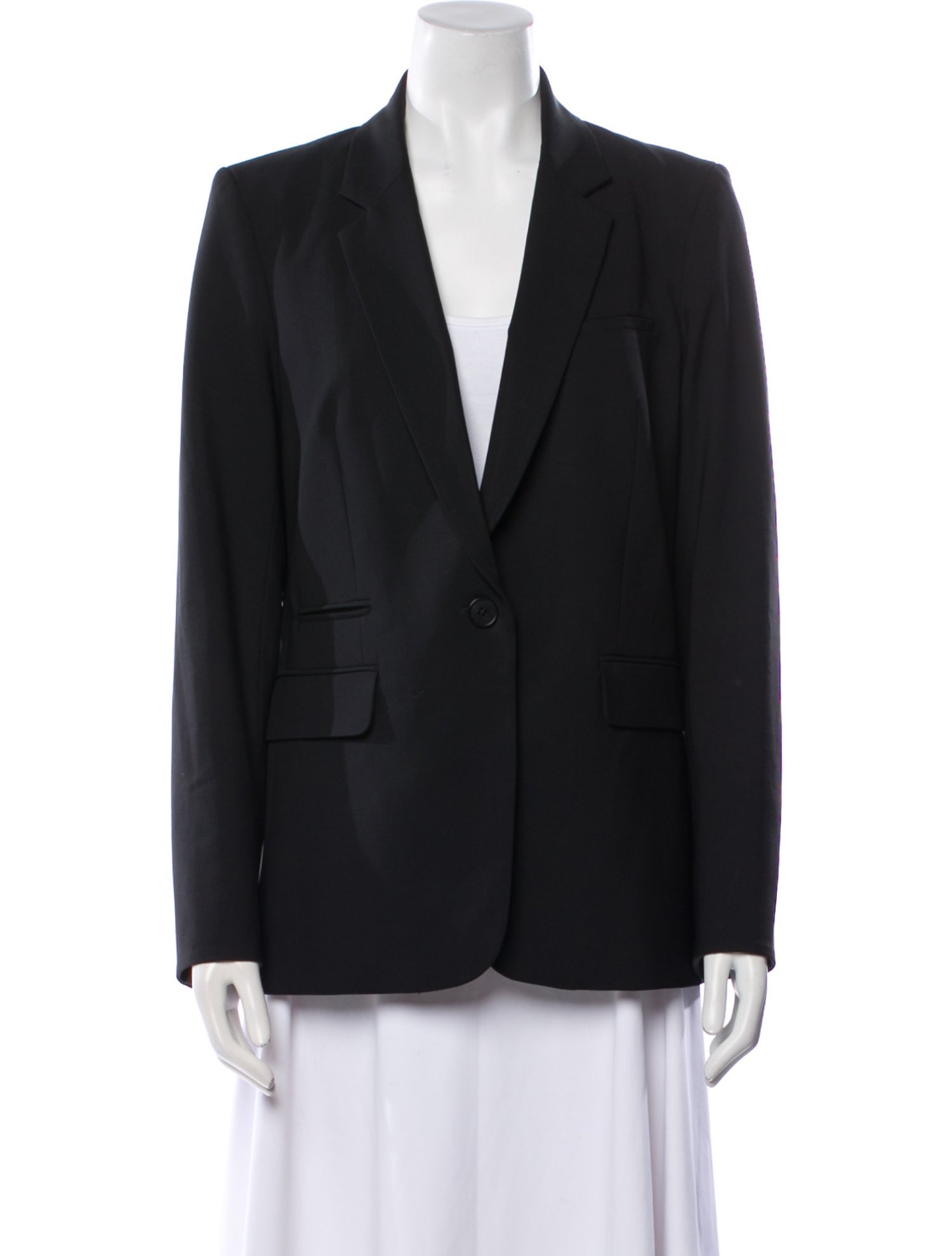 Veronica Beard Virgin Wool Blazer