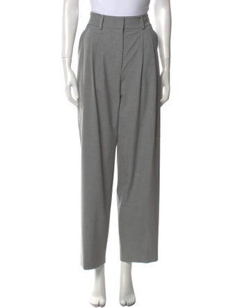 Veronica Beard Straight Leg Pants