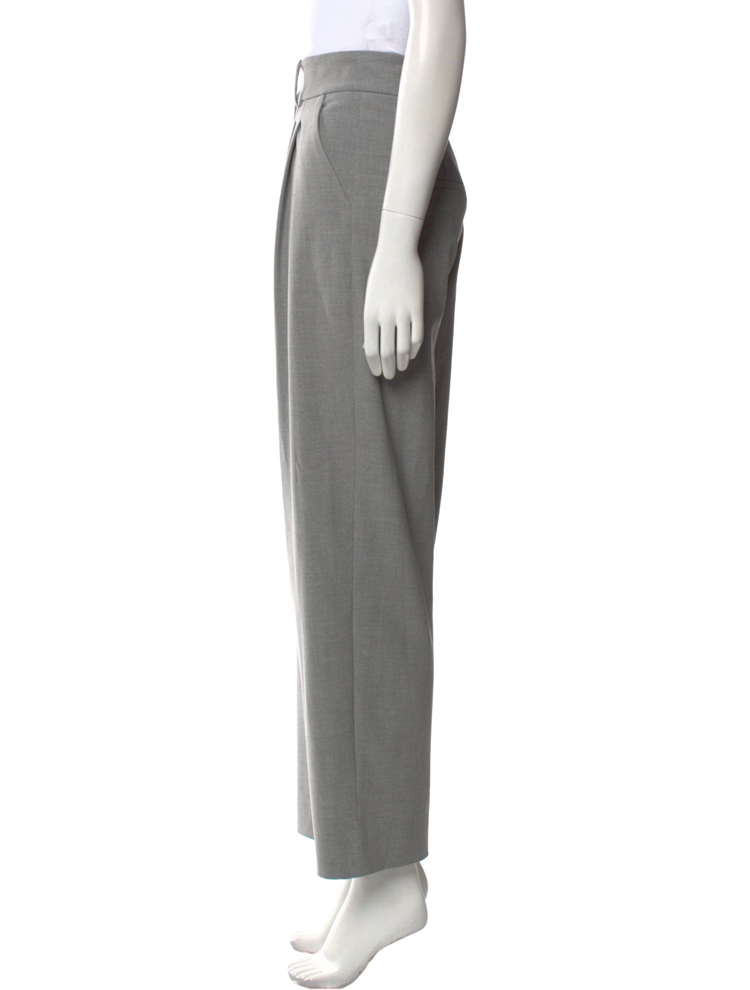 Veronica Beard Straight Leg Pants