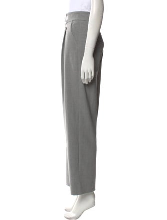 Veronica Beard Straight Leg Pants