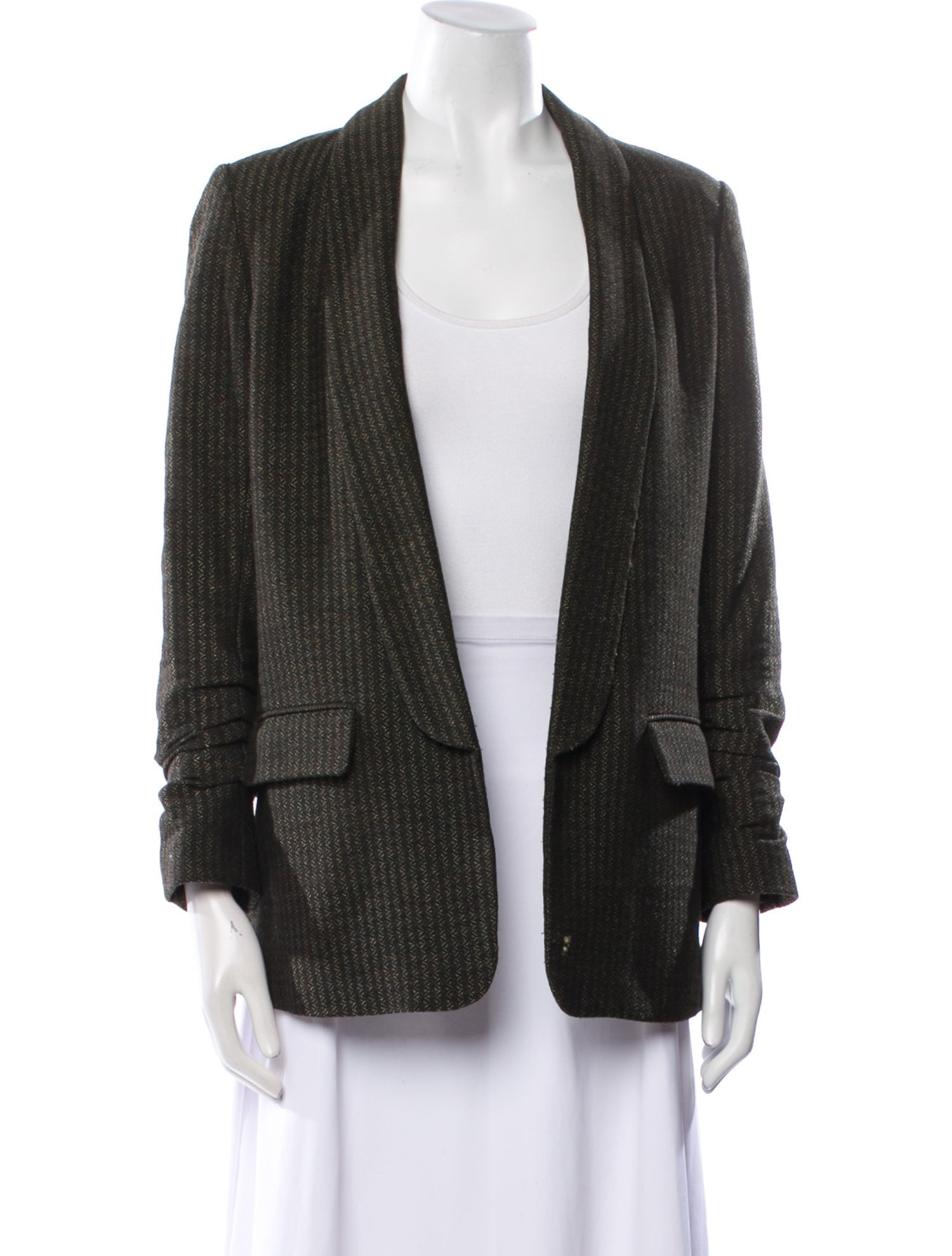 Veronica Beard Wool Blazer