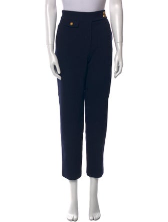 Veronica Beard Straight Leg Pants