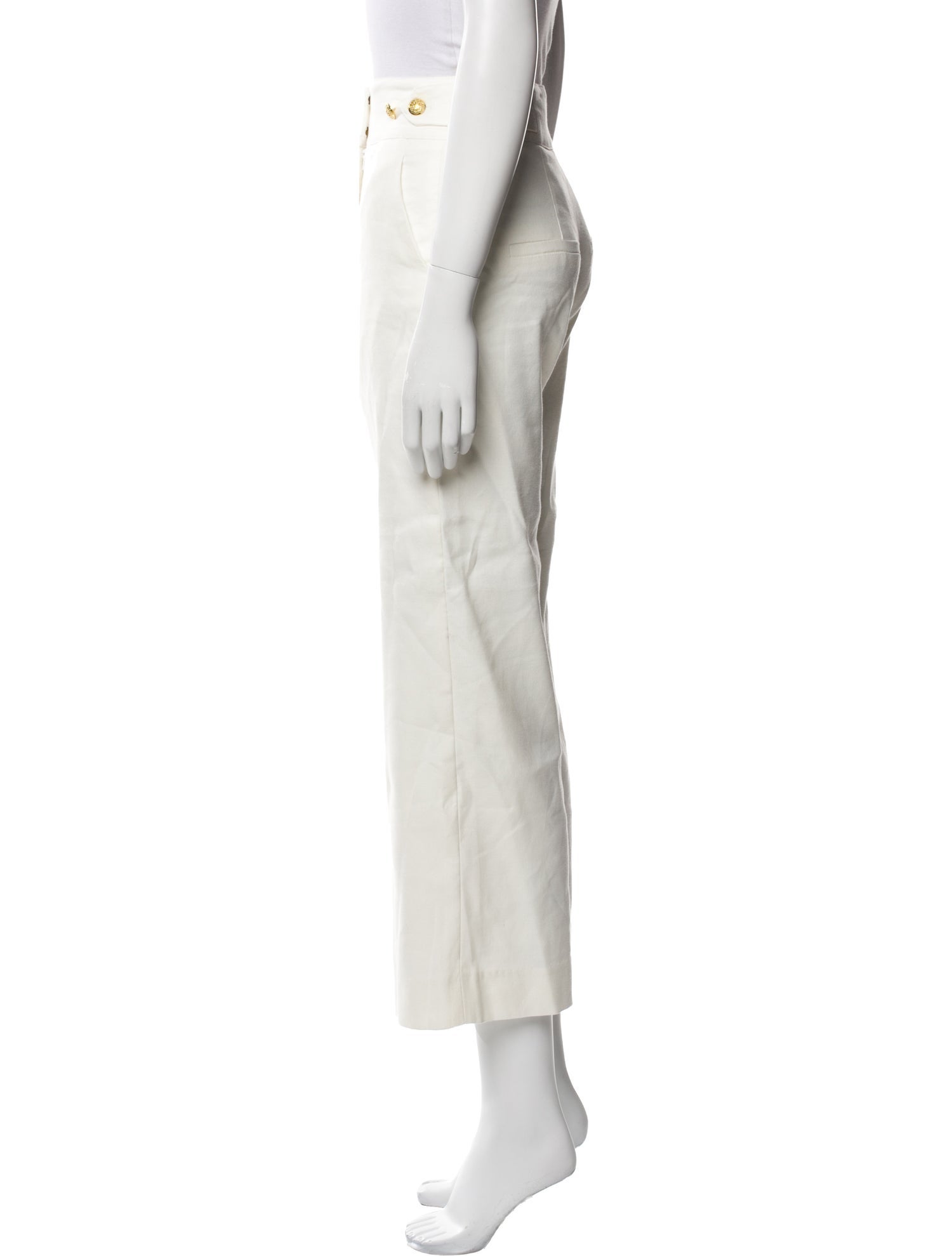 Veronica Beard Wide Leg Pants