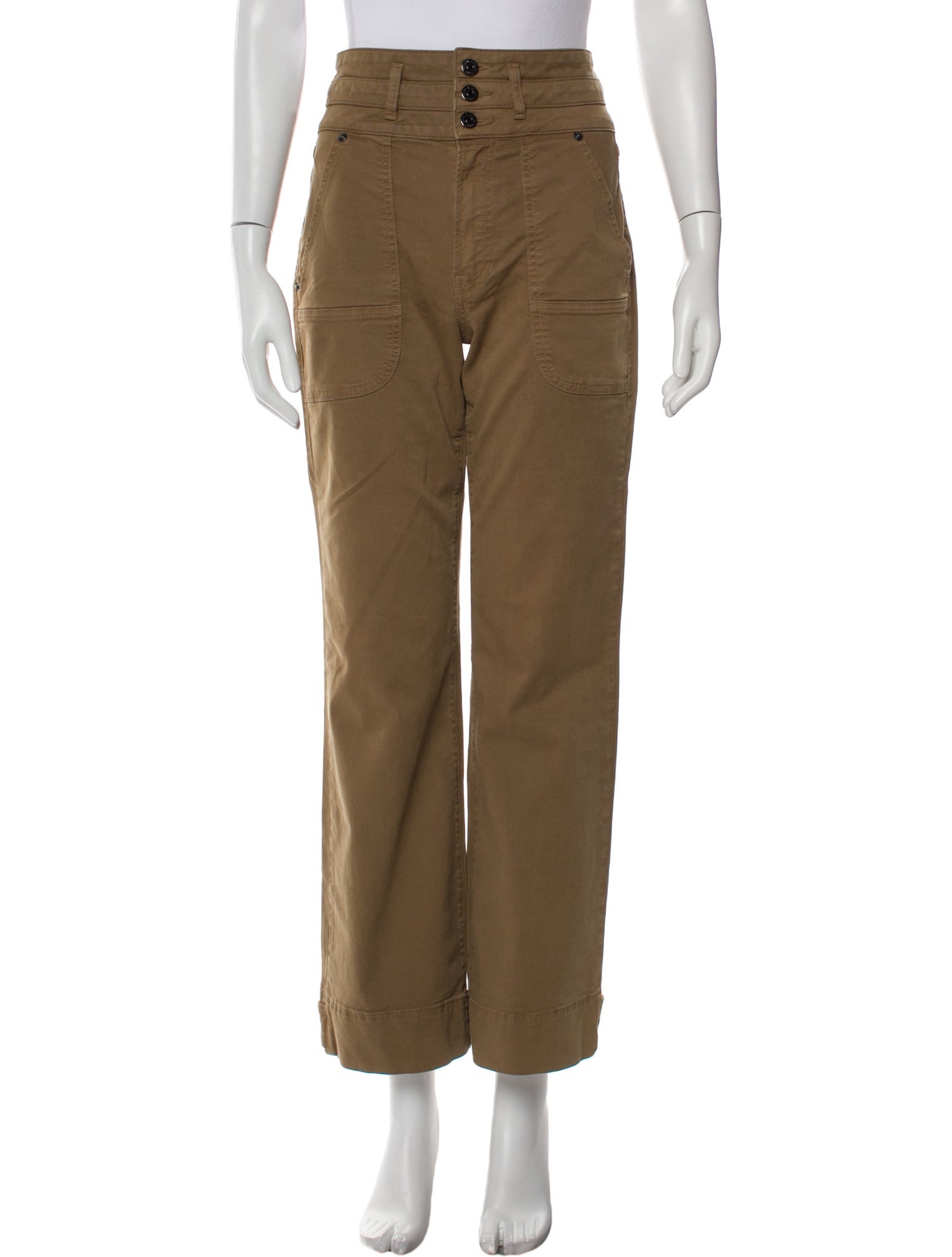 Veronica Beard Wide Leg Pants